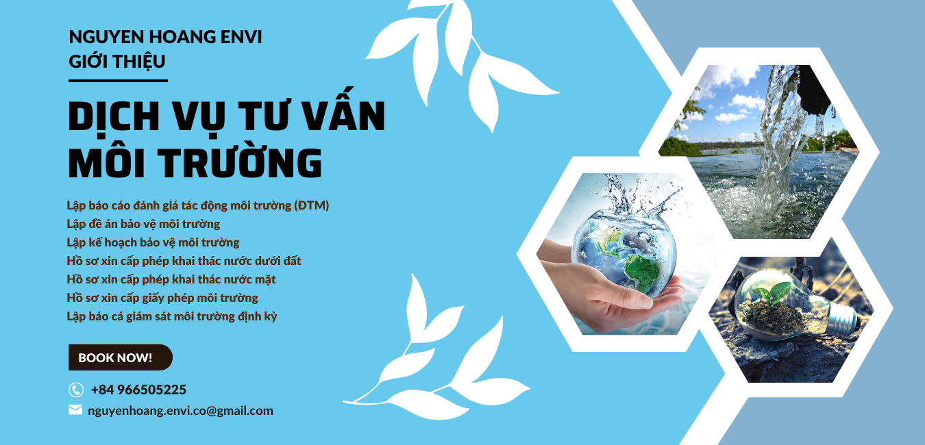 Dịch Vụ Môi Trường