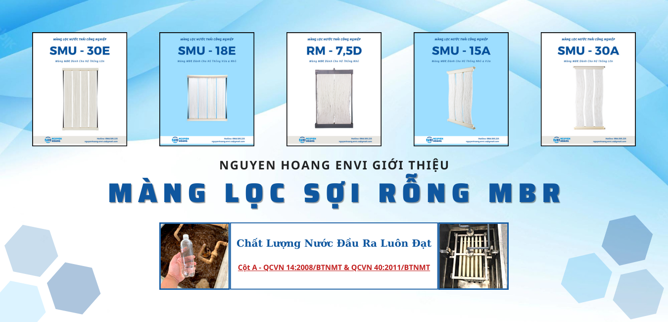 Công Nghệ Lọc MBR