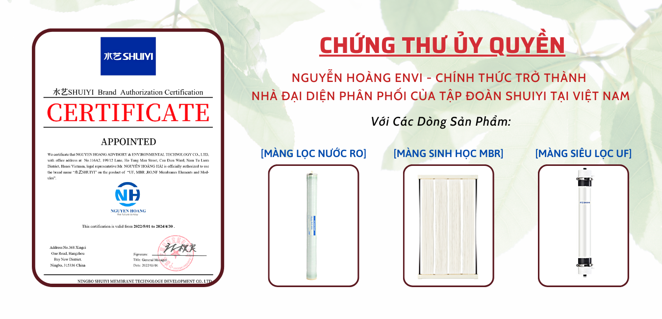 Chứng Thư Ủy Quyền