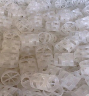 Vòng Tách Khí Pall Ring ( Trắng )