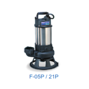 Bơm Chìm Nước Thải Rác  HCP F-21P