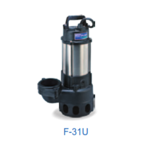 Bơm Chìm Nước Thải Rác HCP  F - 31U