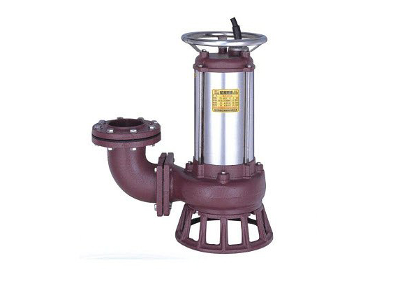 Bơm chìm nước thải Sonho - model EF, BF series