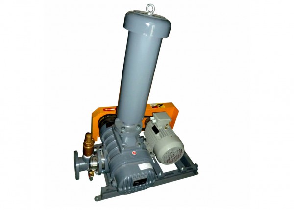 Máy thổi khí Longtech