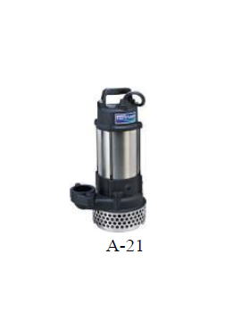Bơm Nước Thải Dân Dụng HCP Dòng A-21