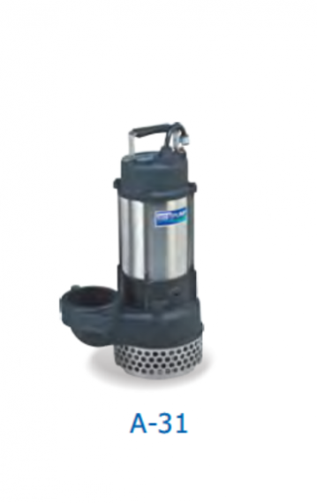 BƠM NƯỚC THẢI DÂN DỤNG HCP DÒNG A-31