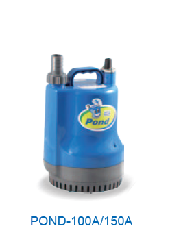 Bơm Chìm Nước Thải HCP POND-100 100W
