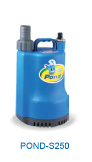 Bơm Chìm Nước Thải HCP POND - S250